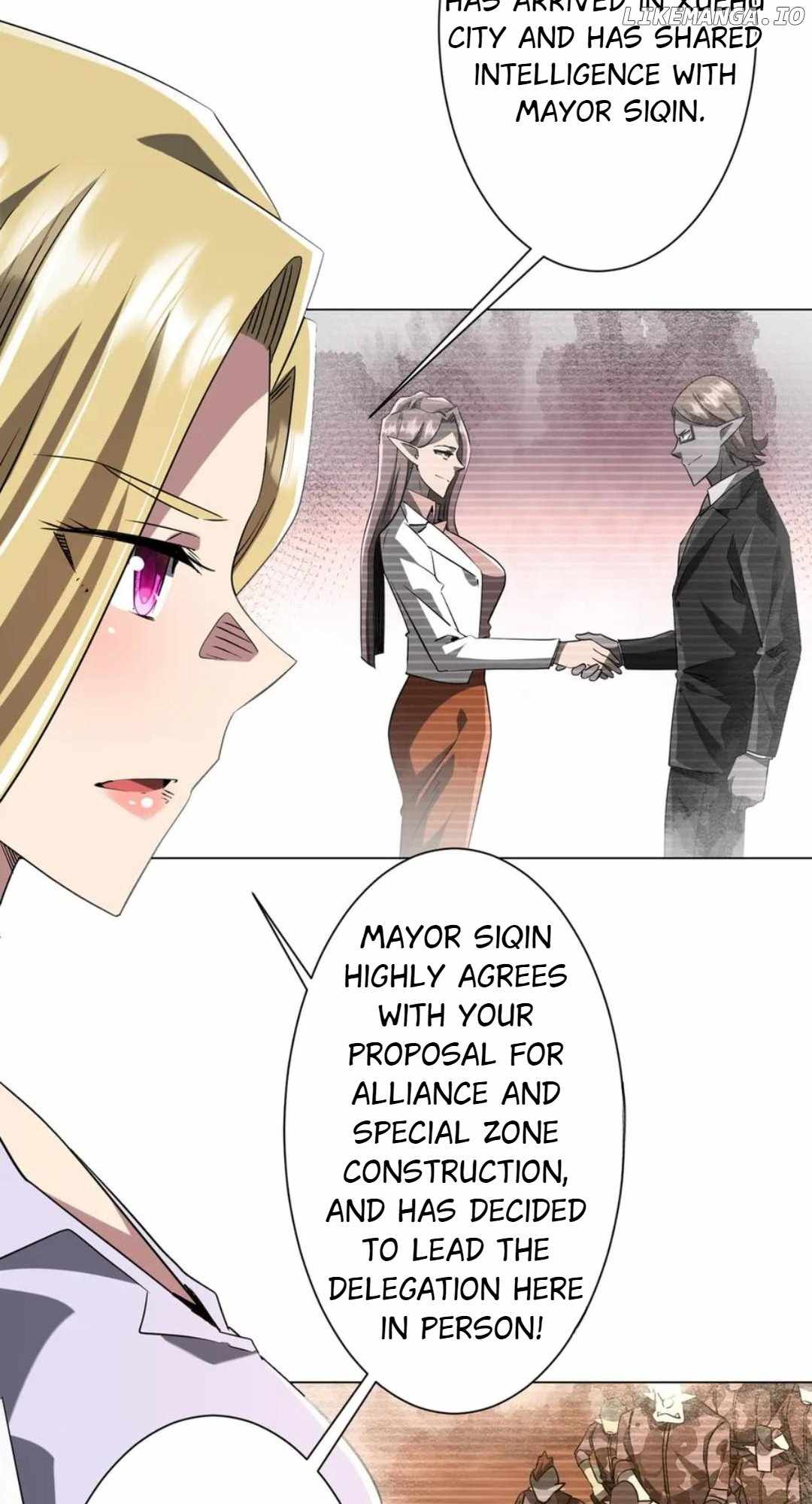 It All Starts With Trillions Of Nether Currency Chapter 245 56